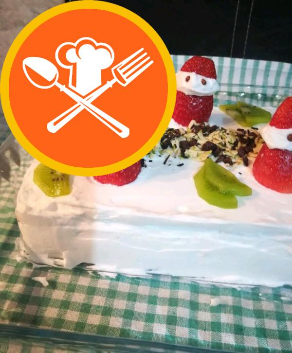Party Cake (Baton Cake)
