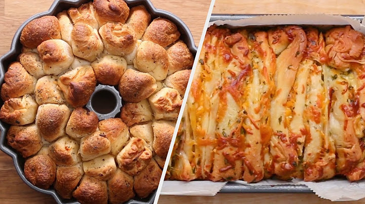 Οι 5 πιο τυρώδεις συνταγές για ψωμί που εγγυώνται να σας κάνουν να βουρκώσετε