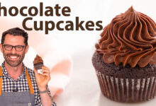 Συνταγή Cupcake σοκολάτας