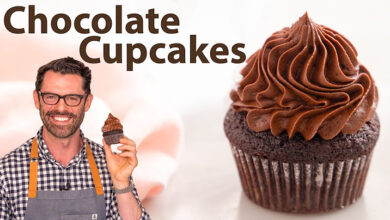 Συνταγή Cupcake σοκολάτας