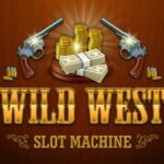 Masina de Slot Wild West